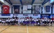 BJK Basketbol Akademi Süleyman Seba Gelişim Turnuvası Sona Erdi