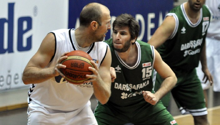 Beşiktaş İntegral Forex:72 Darüşşafaka Doğuş:72
