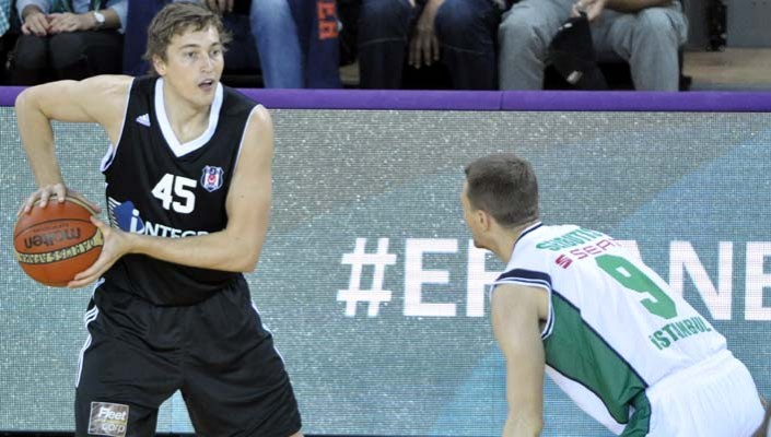 Potada Rakip Darüşşafaka Doğuş 