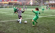 Beşiktaş:3 Dudulluspor:1