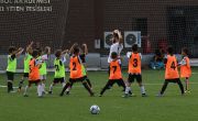 BJK Futbol Okulları İkinci Aşama Seçmeleri Tamamlandı