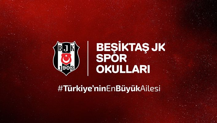 BJK Futbol Okulları Yaz Dönemi Çalışmaları Başlıyor
