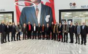 BJK-KABATAŞ VAKFI Mütevelli Heyeti Toplantısı Yapıldı