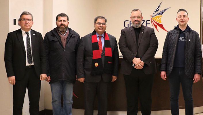BJK KABATAŞ VAKFI Okulları, Gebze Teknik Üniversitesi İle İş Birliği Yapmak Üzere Prensip Anlaşmasına Vardı