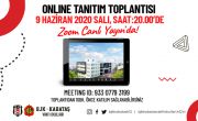 BJK-KABATAŞ VAKFI Okulları Online Tanıtım Toplantısına Davetlisiniz!