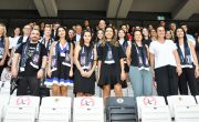 BJK-KABATAŞ Vakfı Okulları’nın Öğretmenlerinden Başkanımız Ahmet Nur Çebi’ye Ziyaret