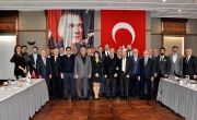 BJK-KABATAŞ VAKFI Olağan Mütevelli Heyeti Toplantısı Yapıldı