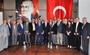 BJK-KABATAŞ VAKFI Olağan Mütevelli Heyeti Toplantısı Yapıldı