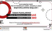 BJK-KABATAŞ Vakfı Özel Liseleri Kayıtlarına Başladı