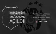 BJK Nevzat Demir Tesisleri Kartal Yuvası Açıldı