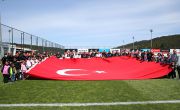BJK Nevzat Demir Tesisleri’nde 23 Nisan Coşkusu