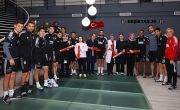 BJK Nevzat Demir Tesisleri’nde 8 Mart Dünya Kadınlar Günü Kutlaması