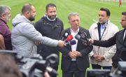 BJK Nevzat Demir Tesisleri’ndeki Futbol Akademimize Ait Sahanın Açılış Töreni Yapıldı
