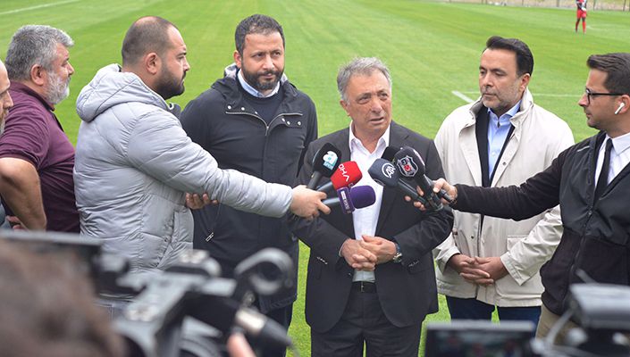 BJK Nevzat Demir Tesisleri’ndeki Futbol Akademimize Ait Sahanın Açılış Töreni Yapıldı