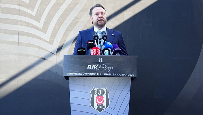 BJK Plaza Gayrimenkul Yatırımcı Buluşması Yapıldı