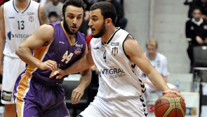 Beşiktaş İntegral Forex:94 Royal Halı Gaziantep:91