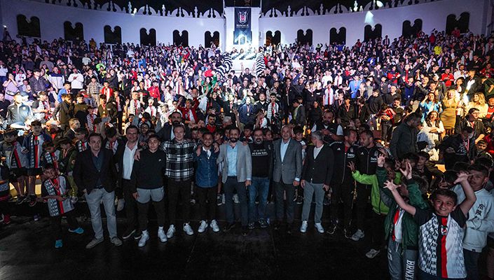 BJK Spor Okulları Futbol Kampı Rekor Katılımla Gerçekleştirildi