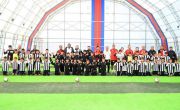BJK Spor Okulları Geleceğin Kartalları 2. Bölgesel Futbol Turnuvası Dördüncü Etabı Yapıldı