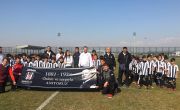 BJK Spor Okulları Geleceğin Kartalları 2. Bölgesel Futbol Turnuvası İkinci Etabı Yapıldı