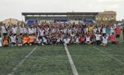 BJK Spor Okulları Geleceğin Kartalları 2. Bölgesel Futbol Turnuvasının İlk Etabı Yapıldı