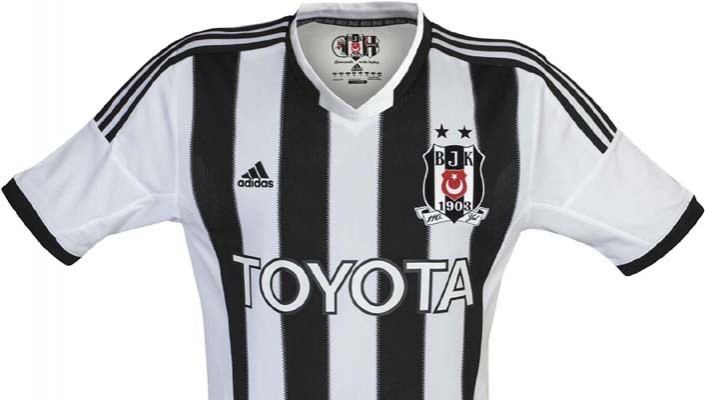 adidas imzalı, Çubuklu Formamız Satışa Çıktı     