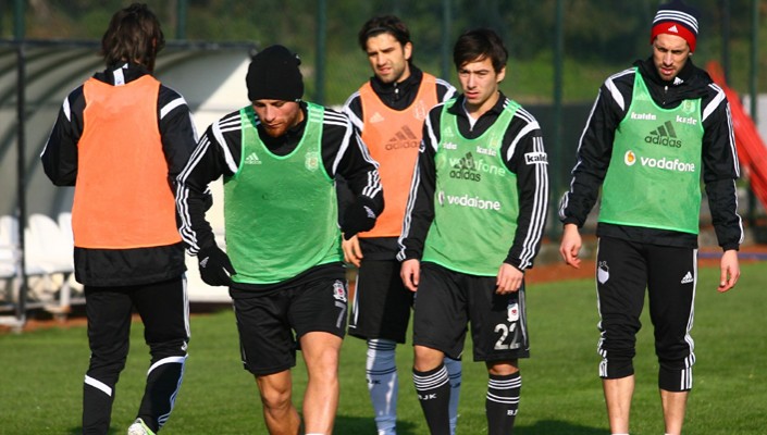 Akhisar Belediyespor Maçı Hazırlıkları Başladı