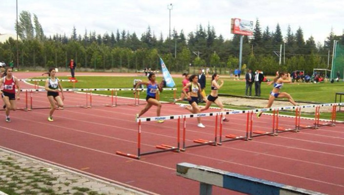 Atletizm Sonuçları