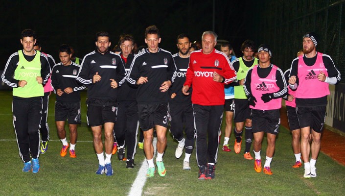 Trabzonspor Mesaisi Başladı
