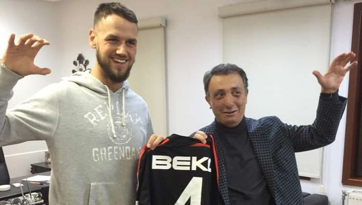 Ahmet Nur Çebi: ‘Alexander Milosevic çok istediğimiz bir futbolcuydu’