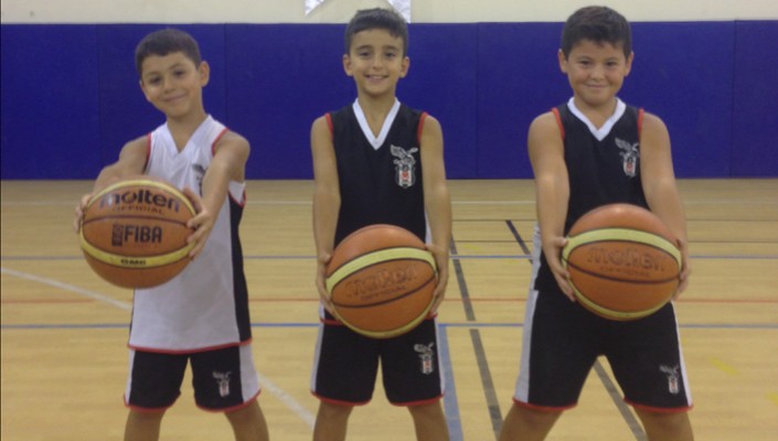 Basketbol Okullarımızda Kış Dönemi Kayıtları Başladı