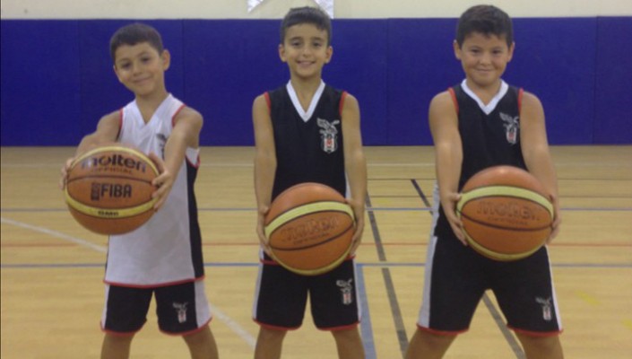 BJK Basketbol Okulları Kamp Duyuruları