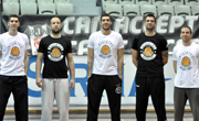 Beşiktaş Basketbol Tişörtleri Satışa Çıktı