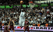 Beko Basketbol Ligi Play-Off Programı