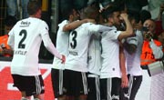 Beşiktaş back on winning ways with 3-2 win against Bursaspor
