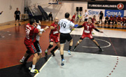 Men’s handball bow 31-29 to Csurgo in EHF Cup first leg