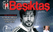 Beşiktaş Dergisi Piyasada!