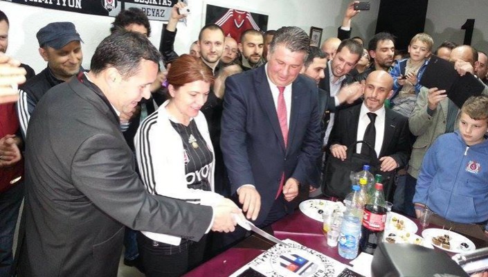 Derneklerimizden 111. Yıl Kutlama Organizasyonları