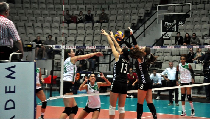 Filede Rakip Bakırköy Bld. Yeşilyurt