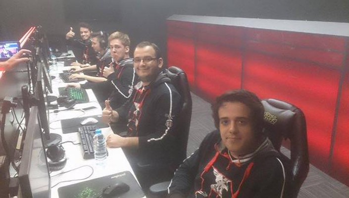 E-Spor Takımımız, Wild Card Turnuvası’nda Yarı Finale Yükseldi