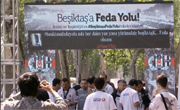Beşiktaş'a Feda Yolu Klibi