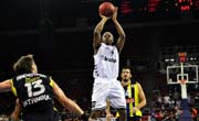Eagles wrap up Euroleague Top 16 with second win