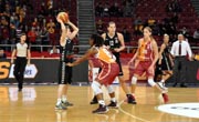 Lady Eagles crash out of Turkish Cup 