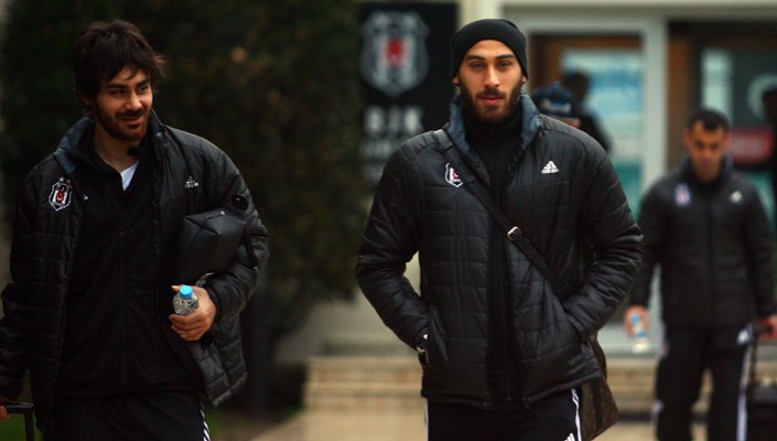 Beşiktaşımız, Belçika'ya Ulaştı