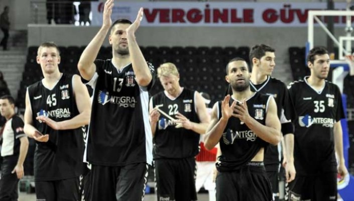 Beşiktaş İntegral Forex Takımımız İzmir’de 