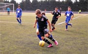 İ.B.B.:1  Beşiktaş:3 (U-15)