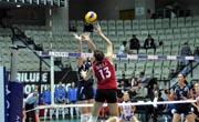 Women’s volleyball fall in five sets to İlbank