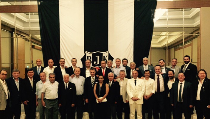 Başkanımız Fikret Orman, Egeli Beşiktaşlılarla İftarda Buluştu