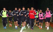 Trabzonspor Mesaisi Başladı
