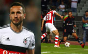 Tomas Sivok ve Kerim Frei’den BJK TV’ye Açıklamalar