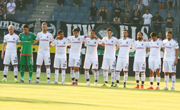 Olympiacos ile Hazırlık Maçı